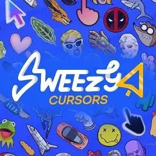 Sweezy Cursors