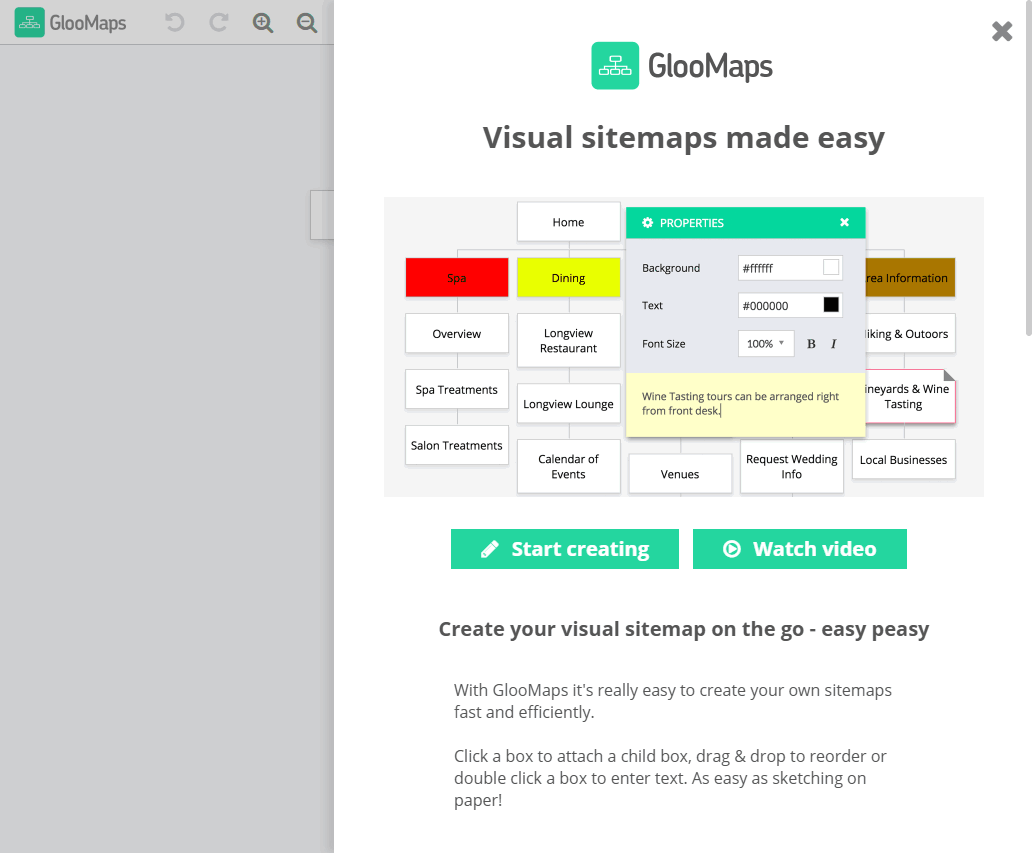 GlooMaps