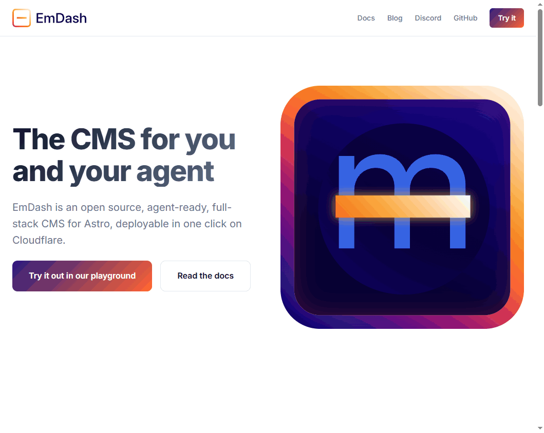 EmDash