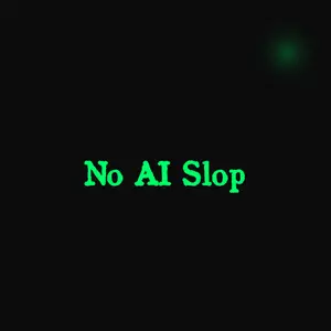 No AI Slop