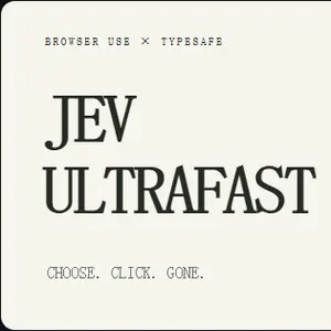 Jev Ultrafast